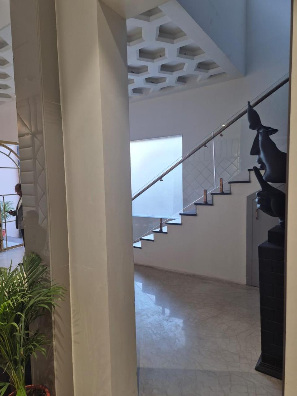 Hotel Adsan Heights Gajraula Exterior photo
